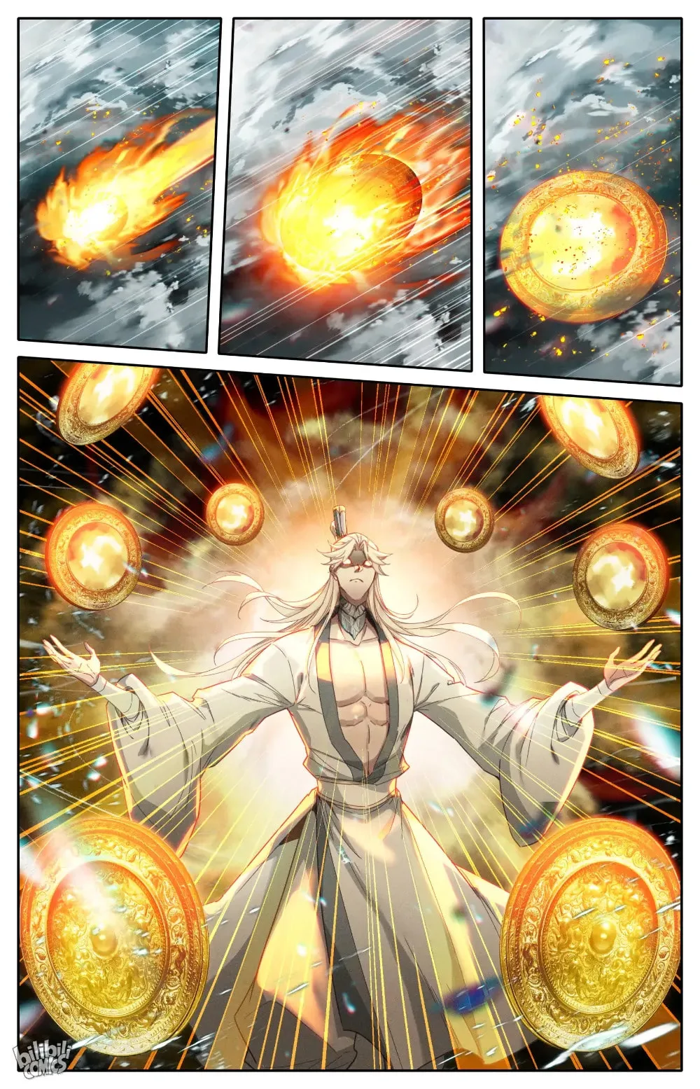A Record of a Mortal's Journey to Immortality Chapter 275 page 16