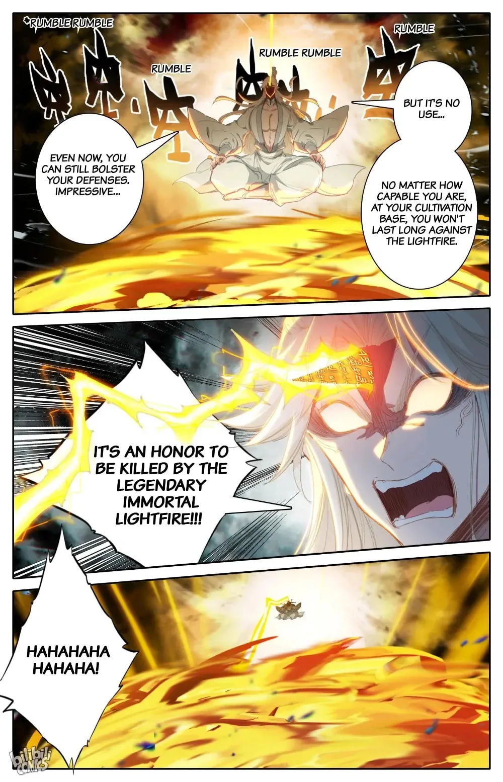 A Record of a Mortal's Journey to Immortality Chapter 276 page 13