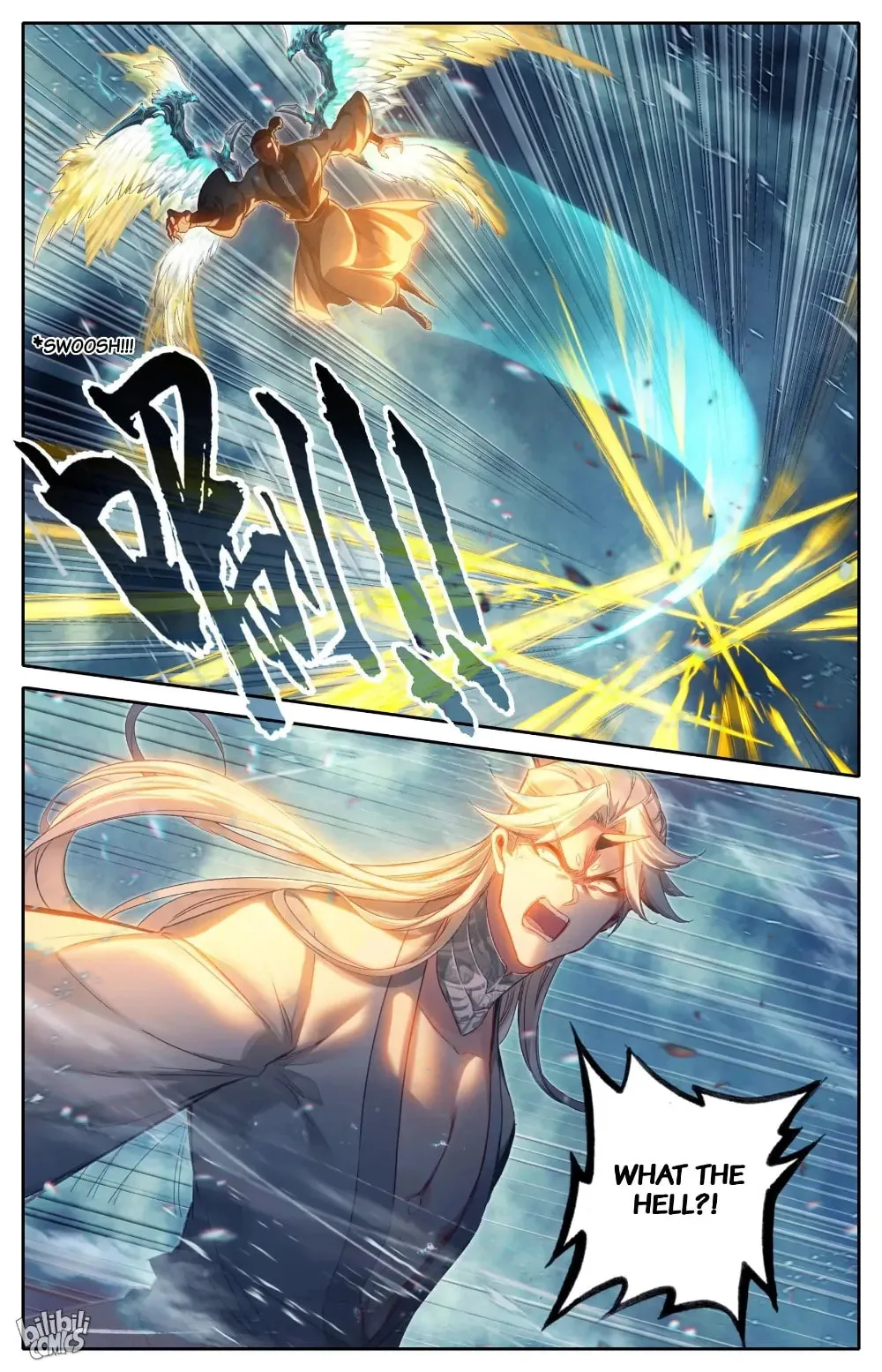 A Record of a Mortal's Journey to Immortality Chapter 276 page 7
