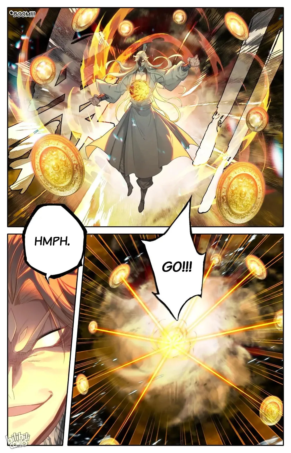 A Record of a Mortal's Journey to Immortality Chapter 276 page 4