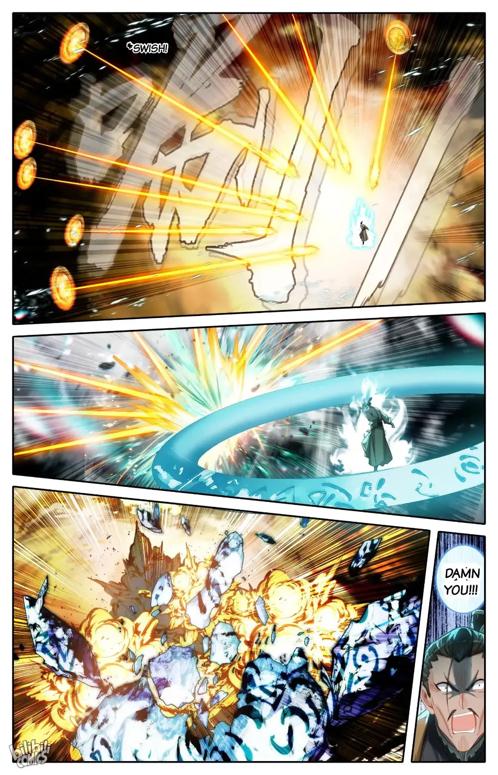 A Record of a Mortal's Journey to Immortality Chapter 276 page 5