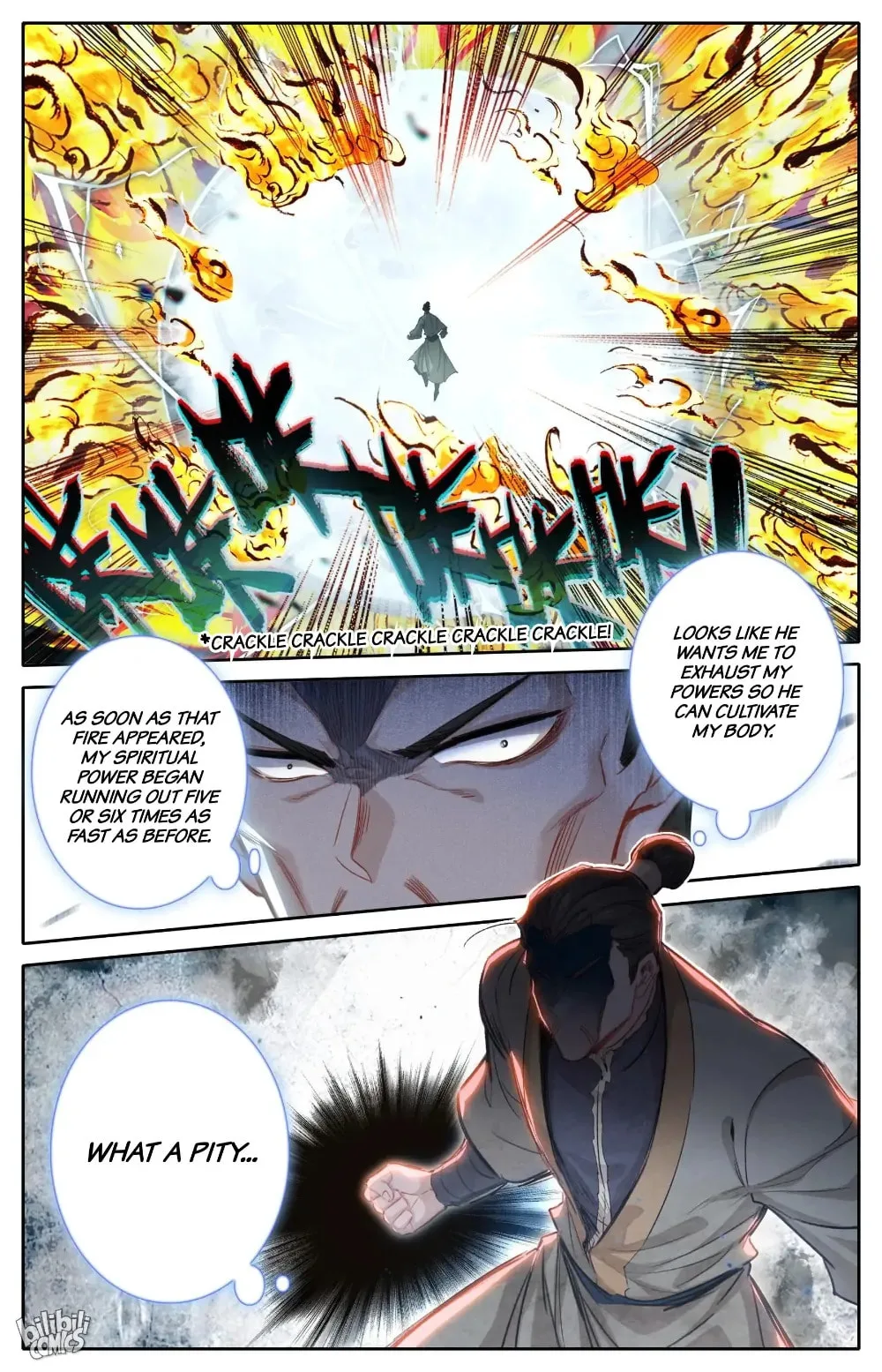 A Record of a Mortal's Journey to Immortality Chapter 276 page 14