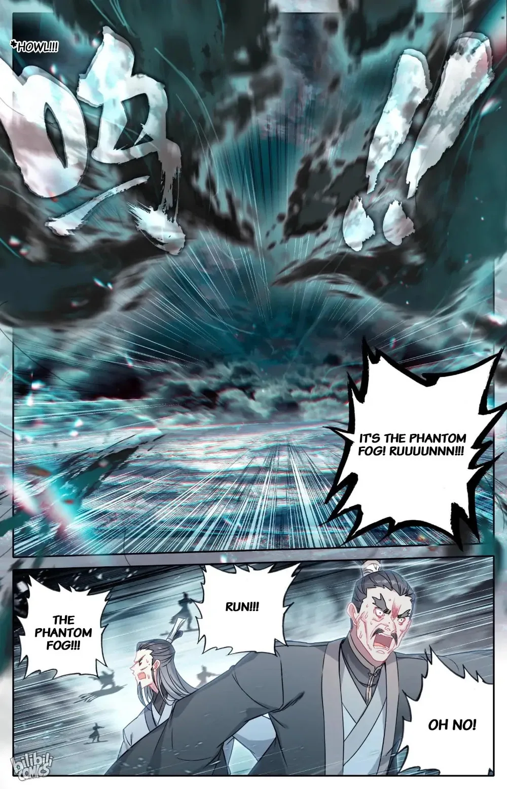 A Record of a Mortal's Journey to Immortality Chapter 277 page 10