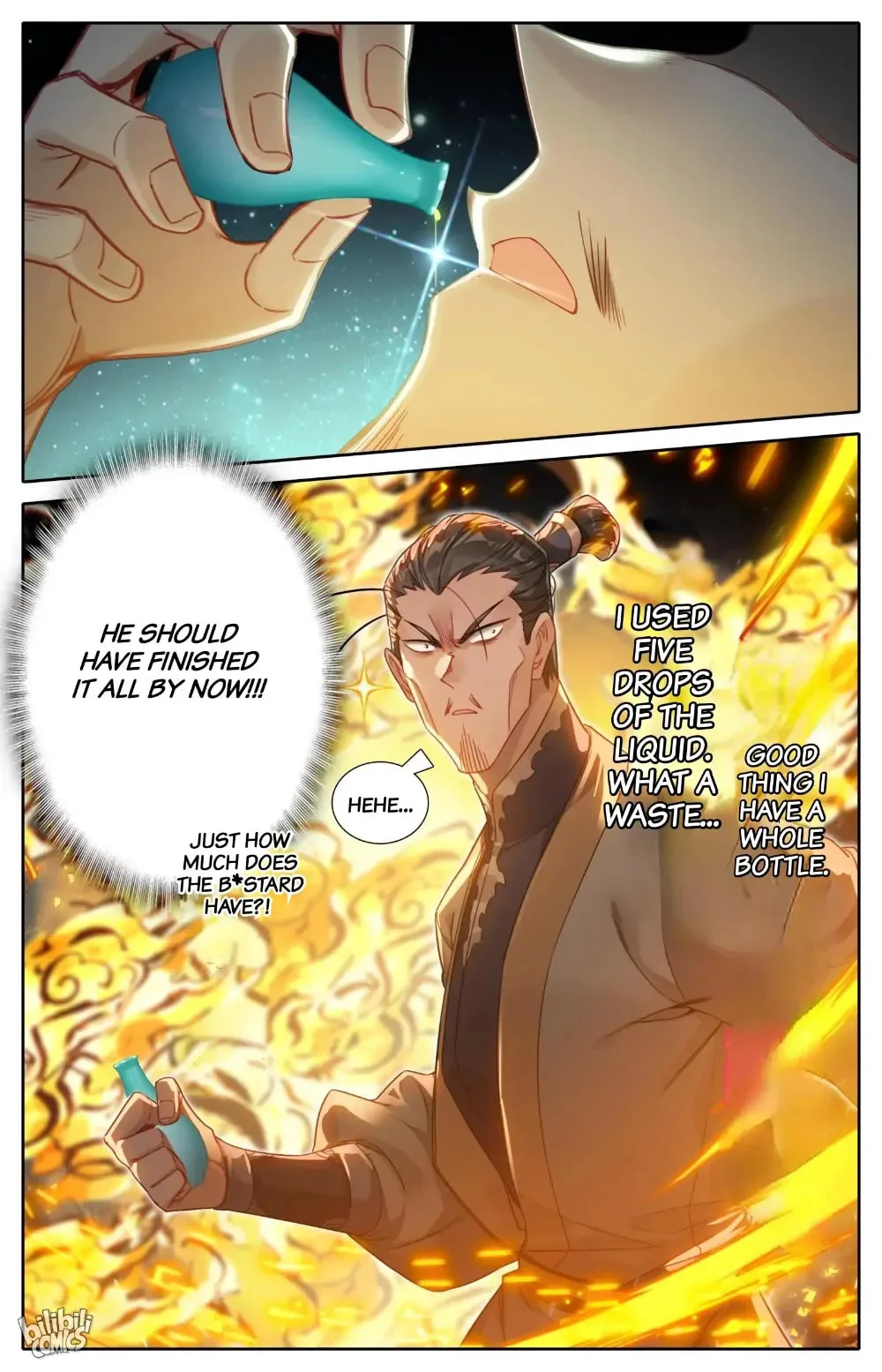 A Record of a Mortal's Journey to Immortality Chapter 277 page 4