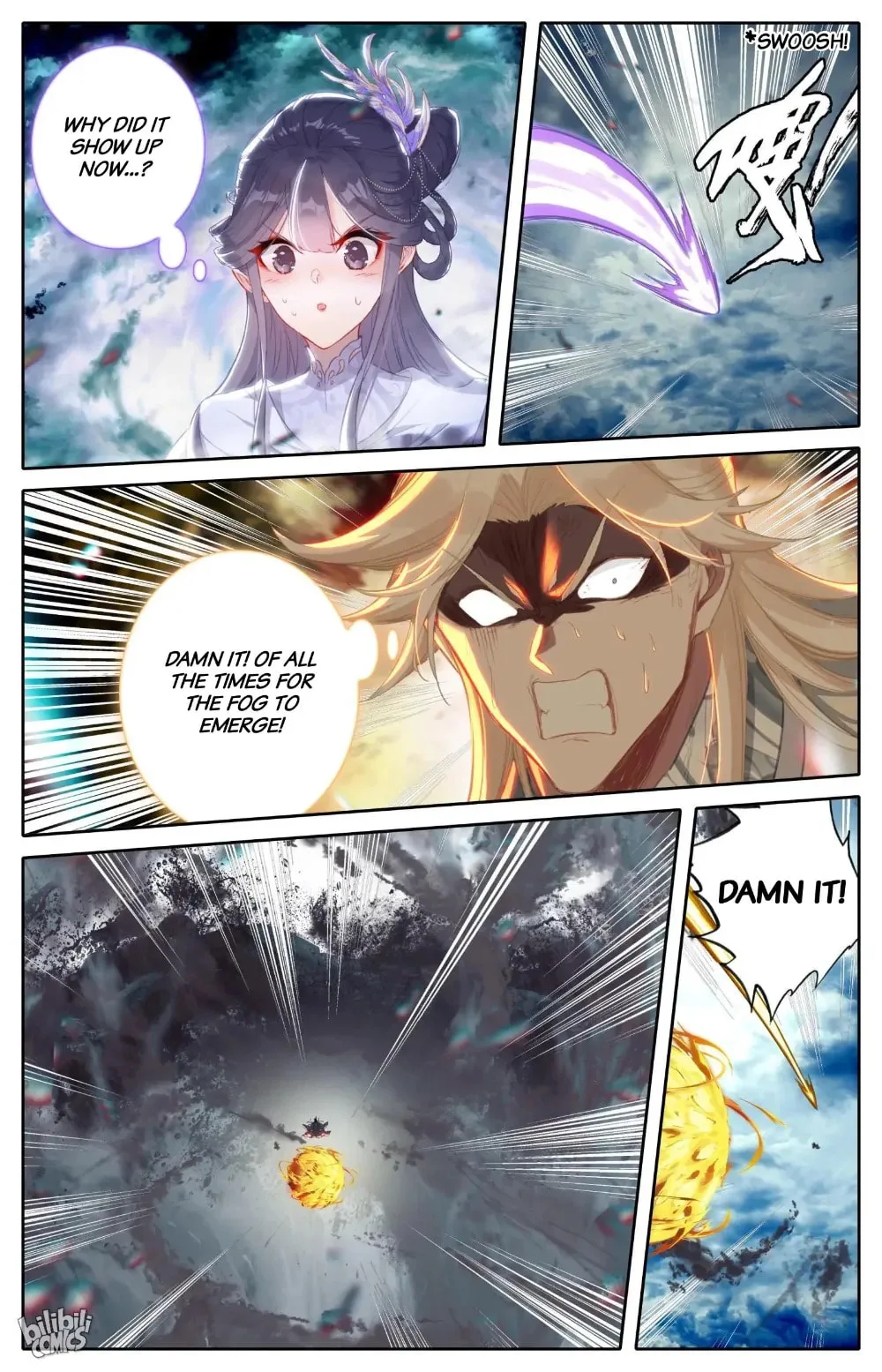 A Record of a Mortal's Journey to Immortality Chapter 277 page 11