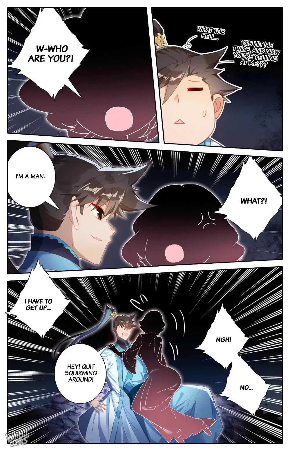 A Record of a Mortal's Journey to Immortality Chapter 278 page 7