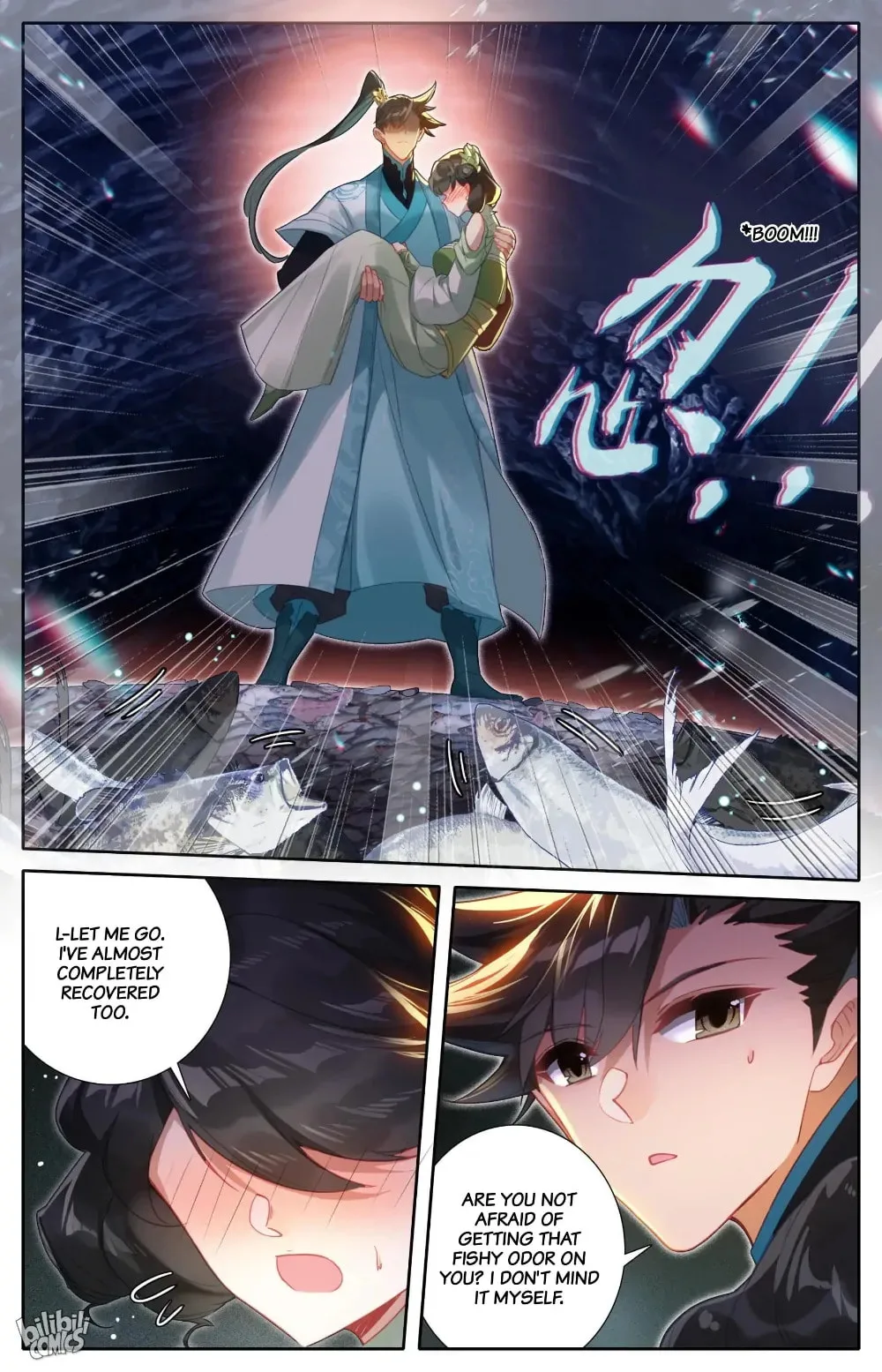 A Record of a Mortal's Journey to Immortality Chapter 278 page 15