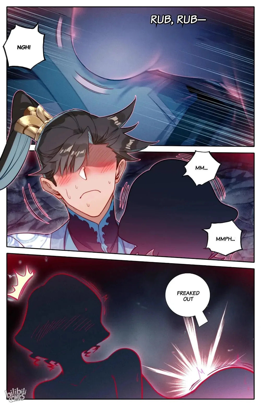 A Record of a Mortal's Journey to Immortality Chapter 278 page 8