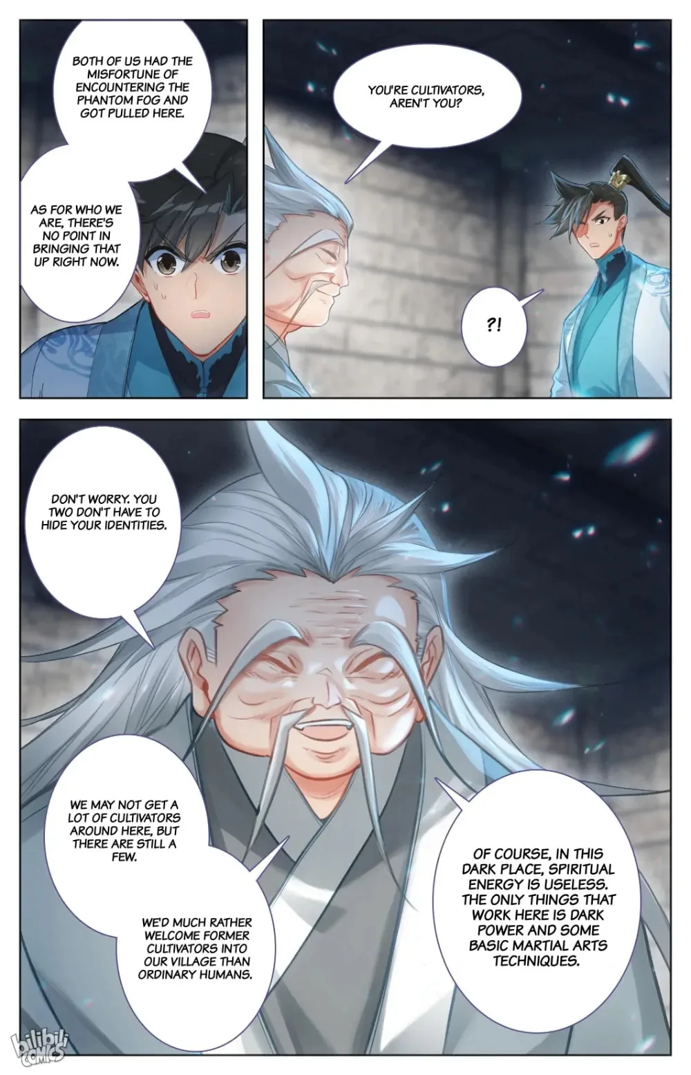 A Record of a Mortal's Journey to Immortality Chapter 279 page 14