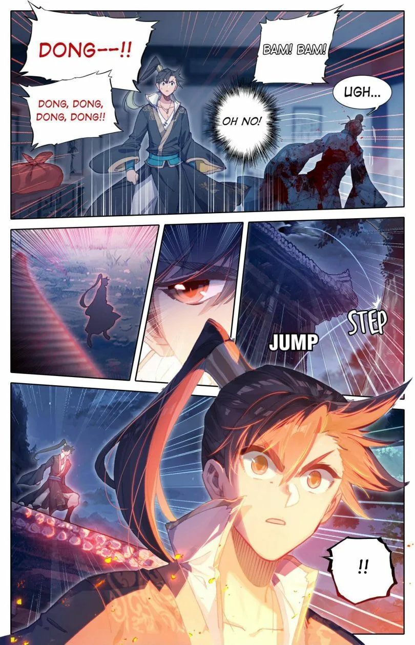 A Record of a Mortal's Journey to Immortality Chapter 28 page 6