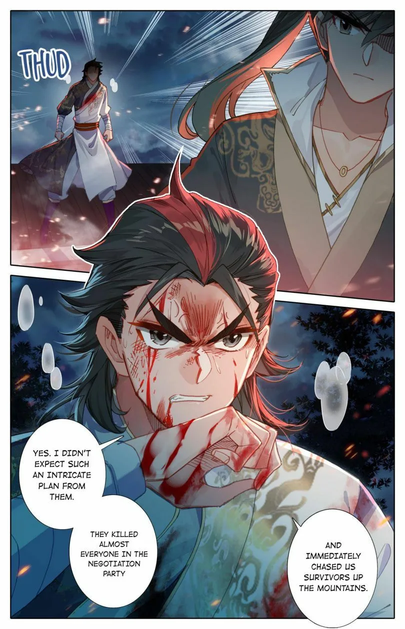 A Record of a Mortal's Journey to Immortality Chapter 28 page 8