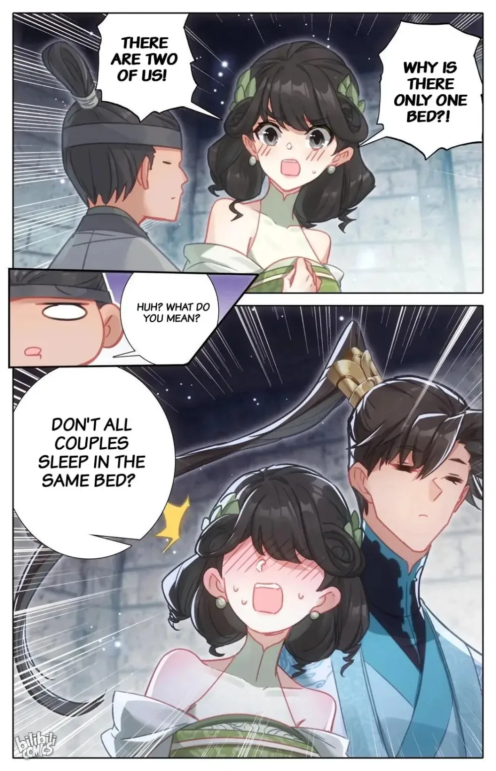 A Record of a Mortal's Journey to Immortality Chapter 280 page 17