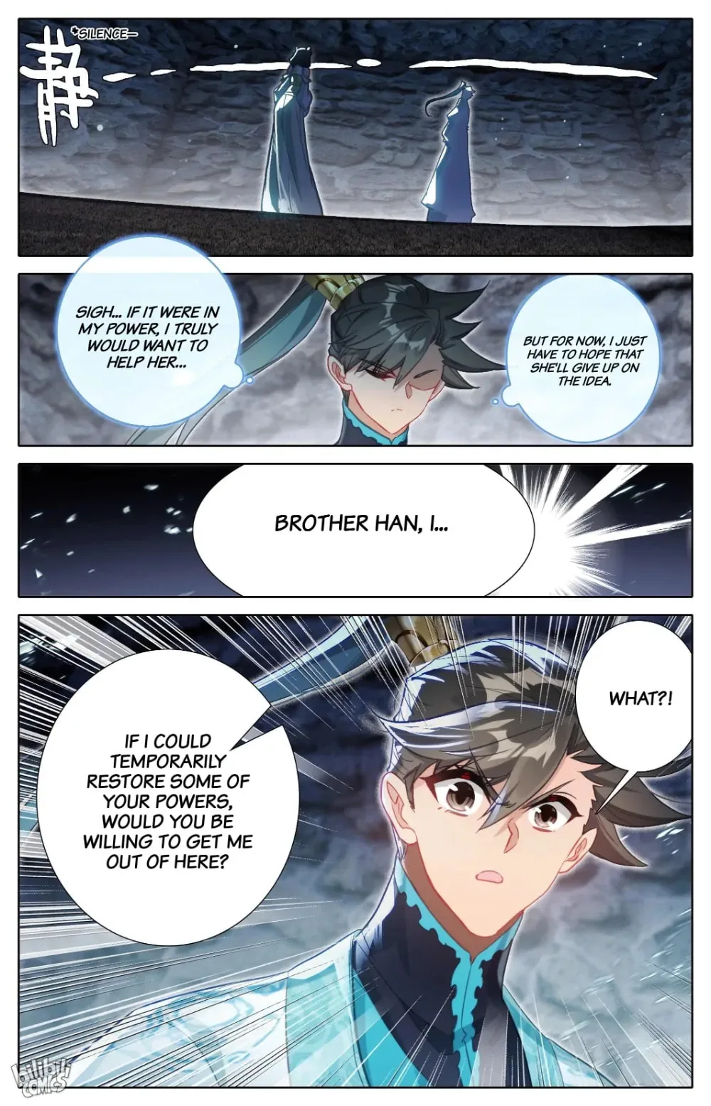 A Record of a Mortal's Journey to Immortality Chapter 282 page 10