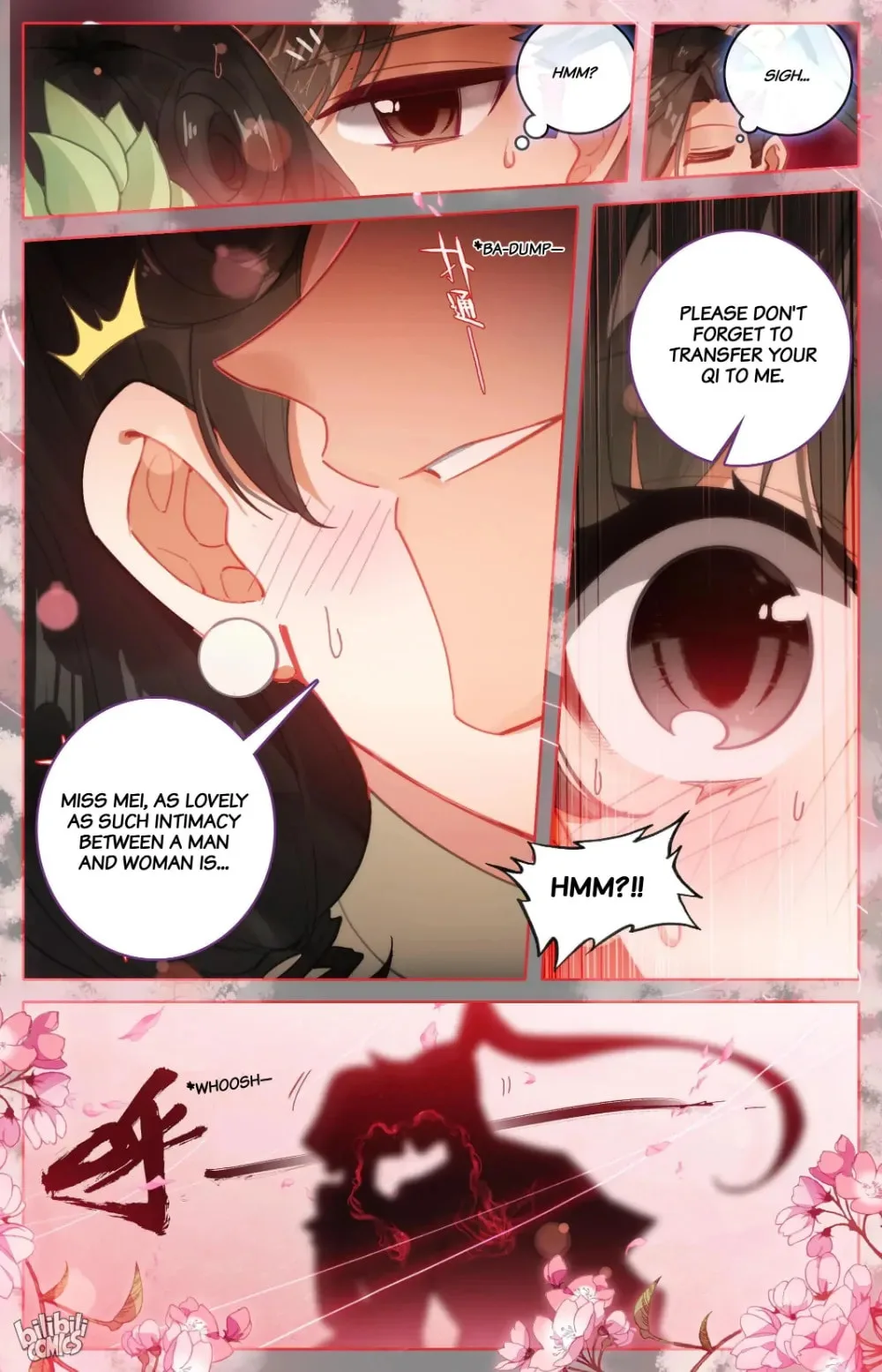 A Record of a Mortal's Journey to Immortality Chapter 282 page 17