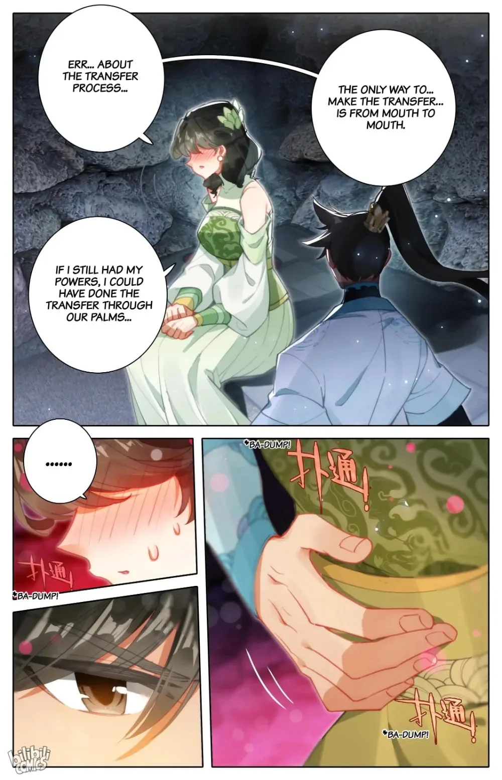 A Record of a Mortal's Journey to Immortality Chapter 282 page 15