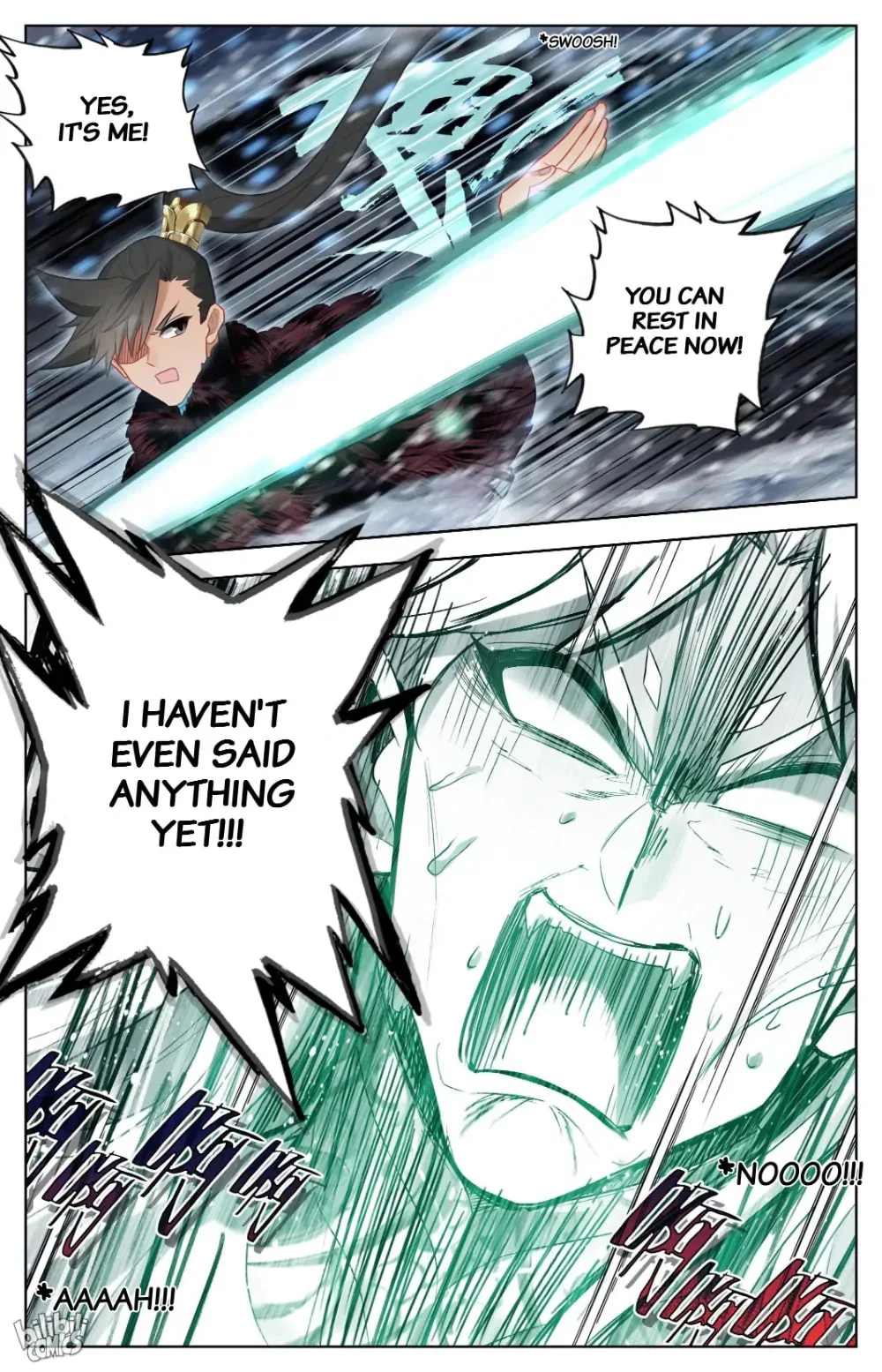A Record of a Mortal's Journey to Immortality Chapter 284 page 17
