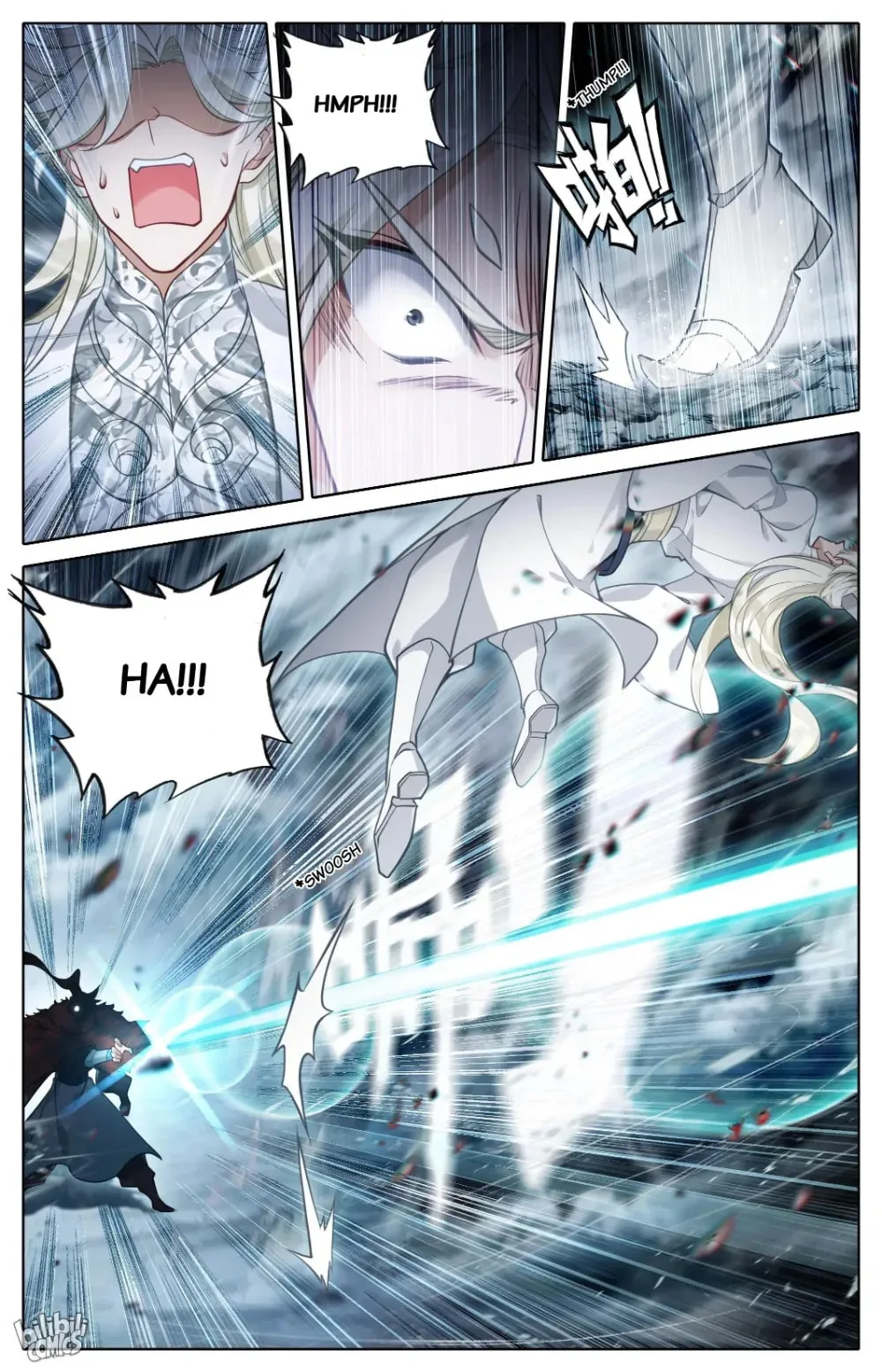 A Record of a Mortal's Journey to Immortality Chapter 285 page 4