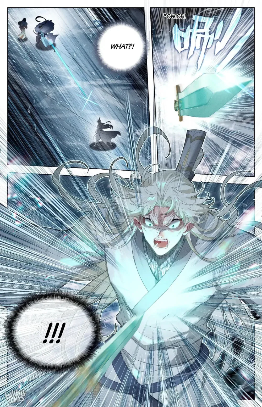 A Record of a Mortal's Journey to Immortality Chapter 285 page 2