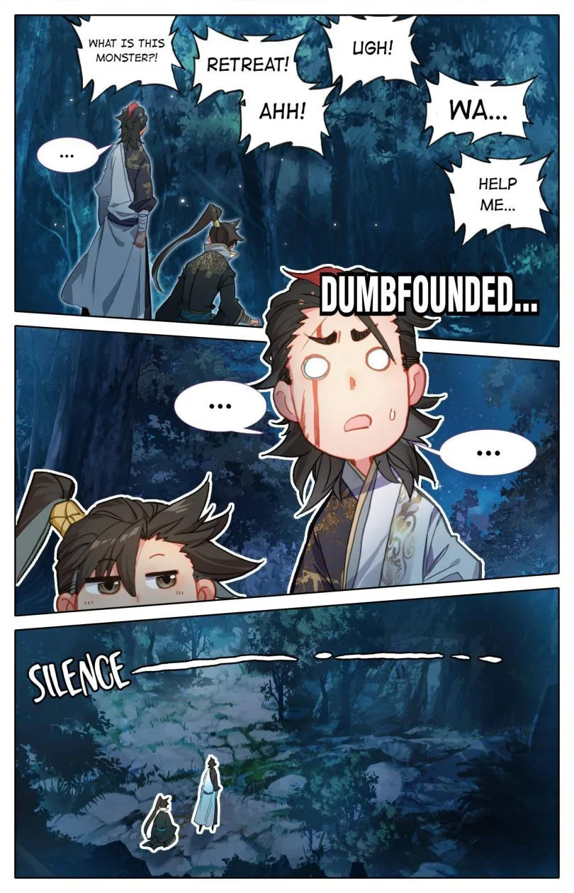 A Record of a Mortal's Journey to Immortality Chapter 29 page 9