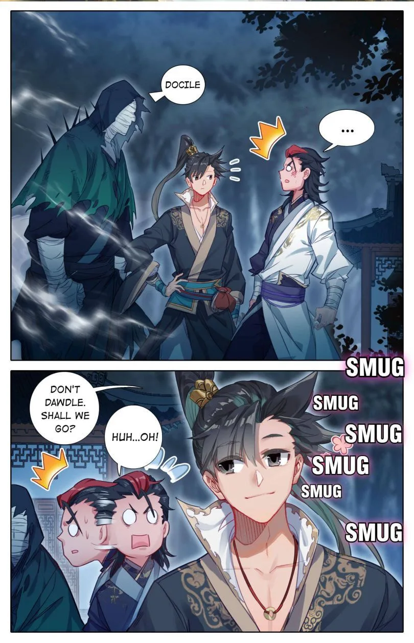 A Record of a Mortal's Journey to Immortality Chapter 29 page 2
