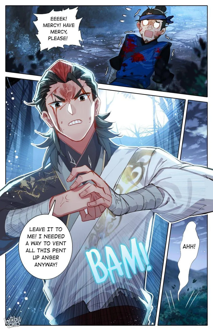 A Record of a Mortal's Journey to Immortality Chapter 29 page 13