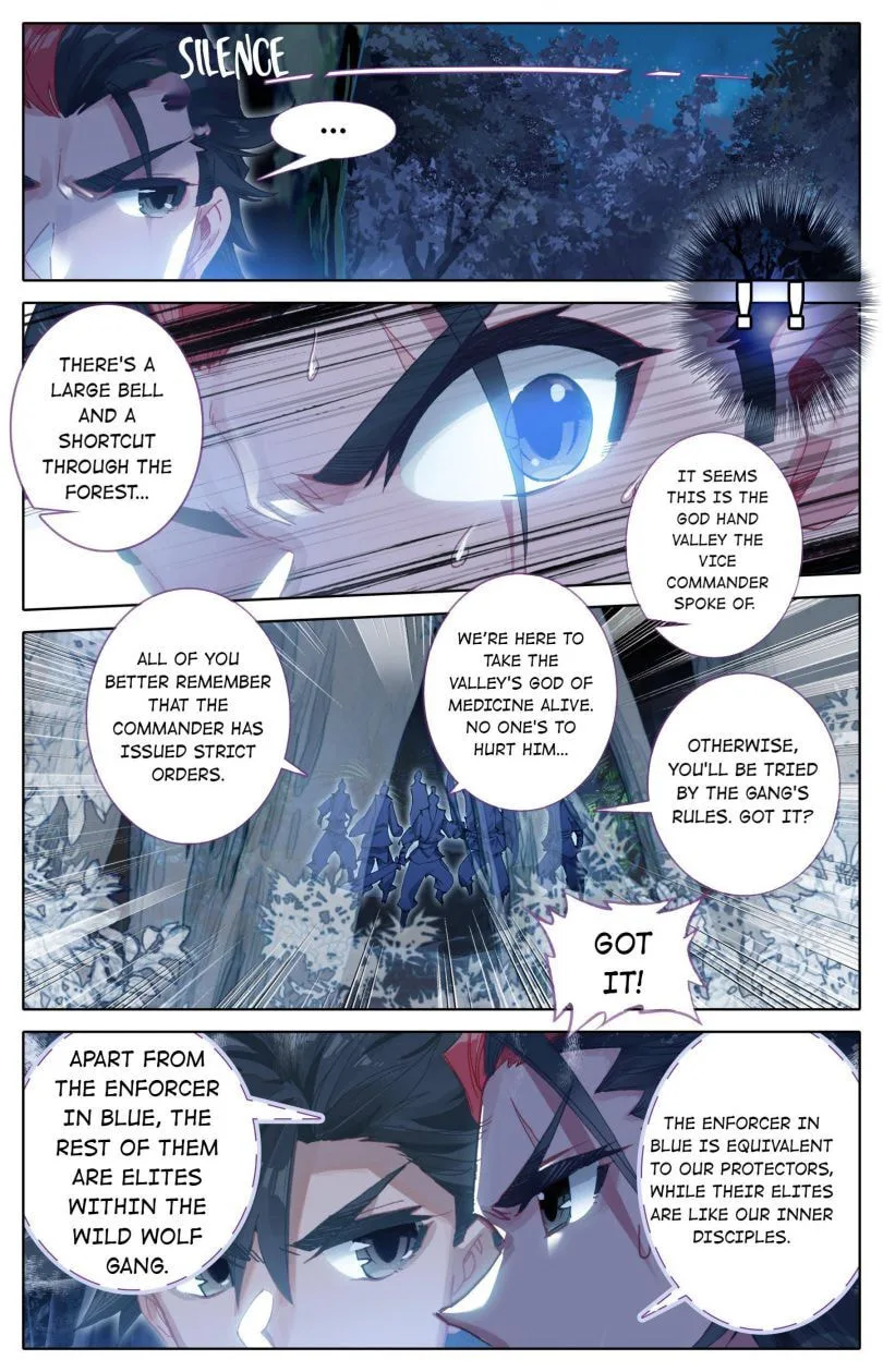 A Record of a Mortal's Journey to Immortality Chapter 29 page 4