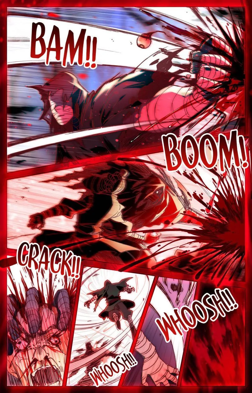 A Record of a Mortal's Journey to Immortality Chapter 29 page 8