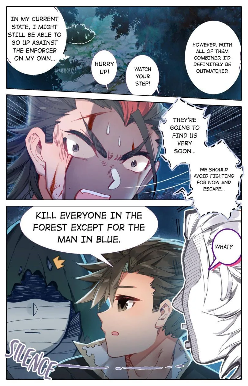 A Record of a Mortal's Journey to Immortality Chapter 29 page 5