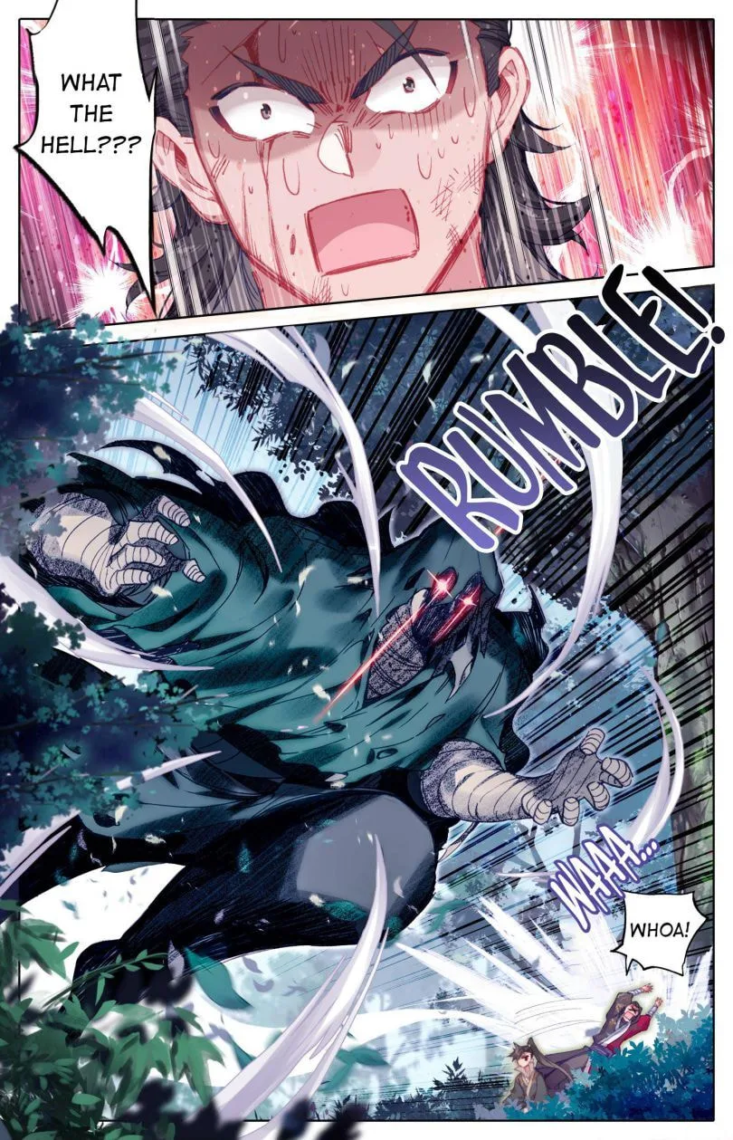 A Record of a Mortal's Journey to Immortality Chapter 29 page 6