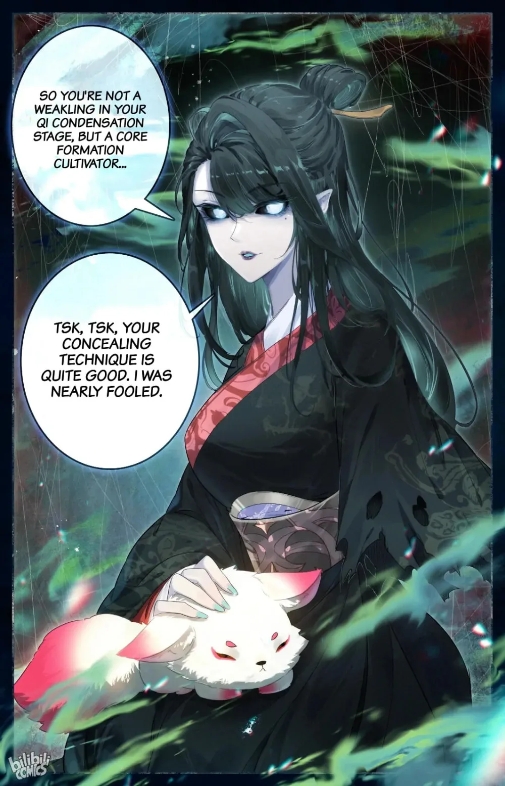 A Record of a Mortal's Journey to Immortality Chapter 290 page 17