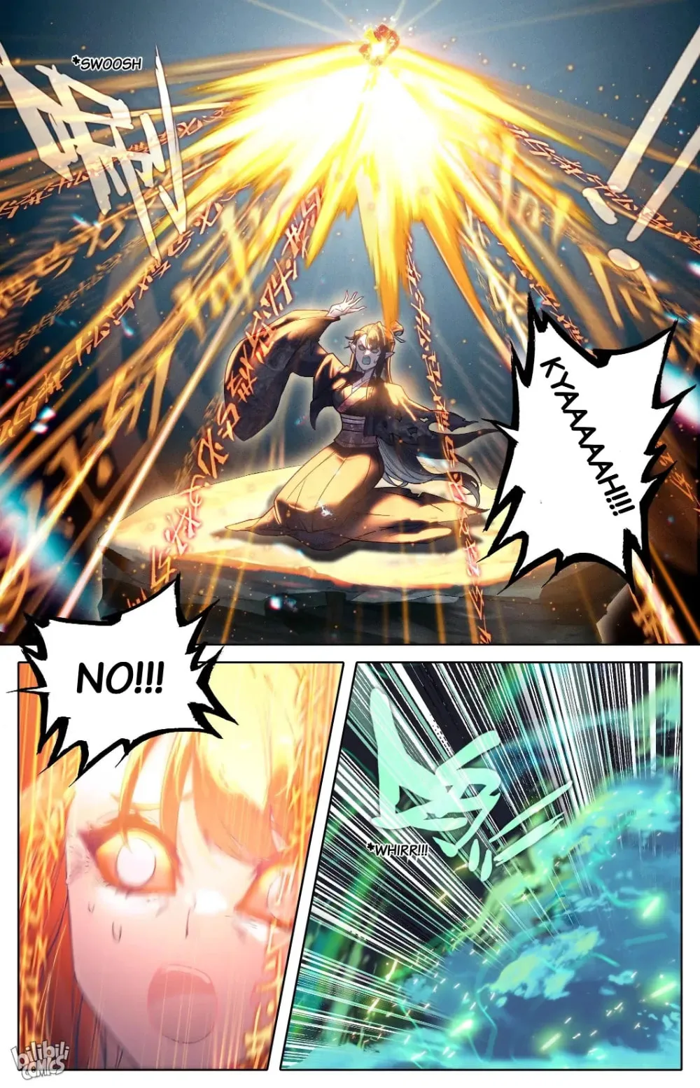 A Record of a Mortal's Journey to Immortality Chapter 291 page 14