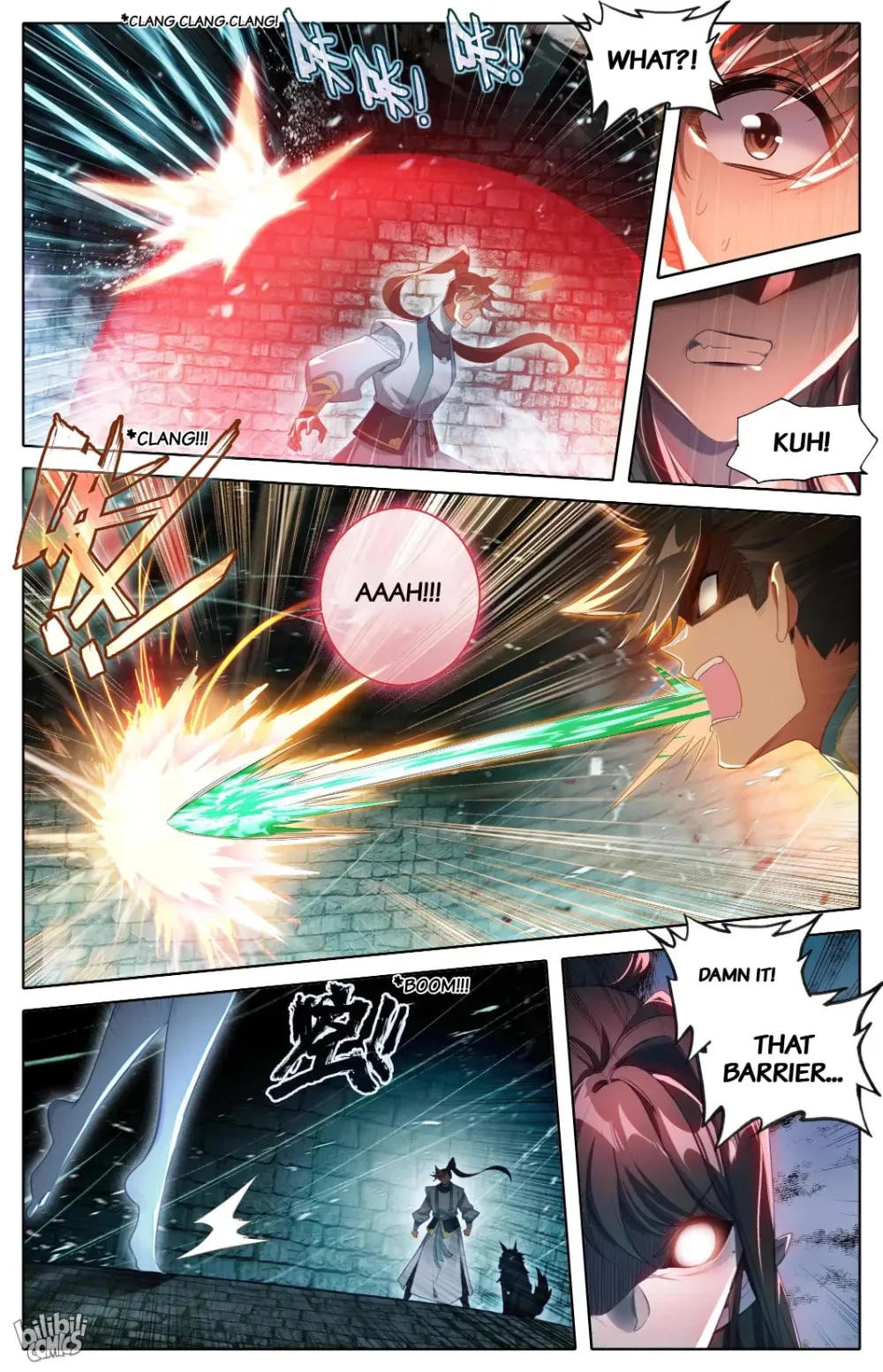 A Record of a Mortal's Journey to Immortality Chapter 292 page 15