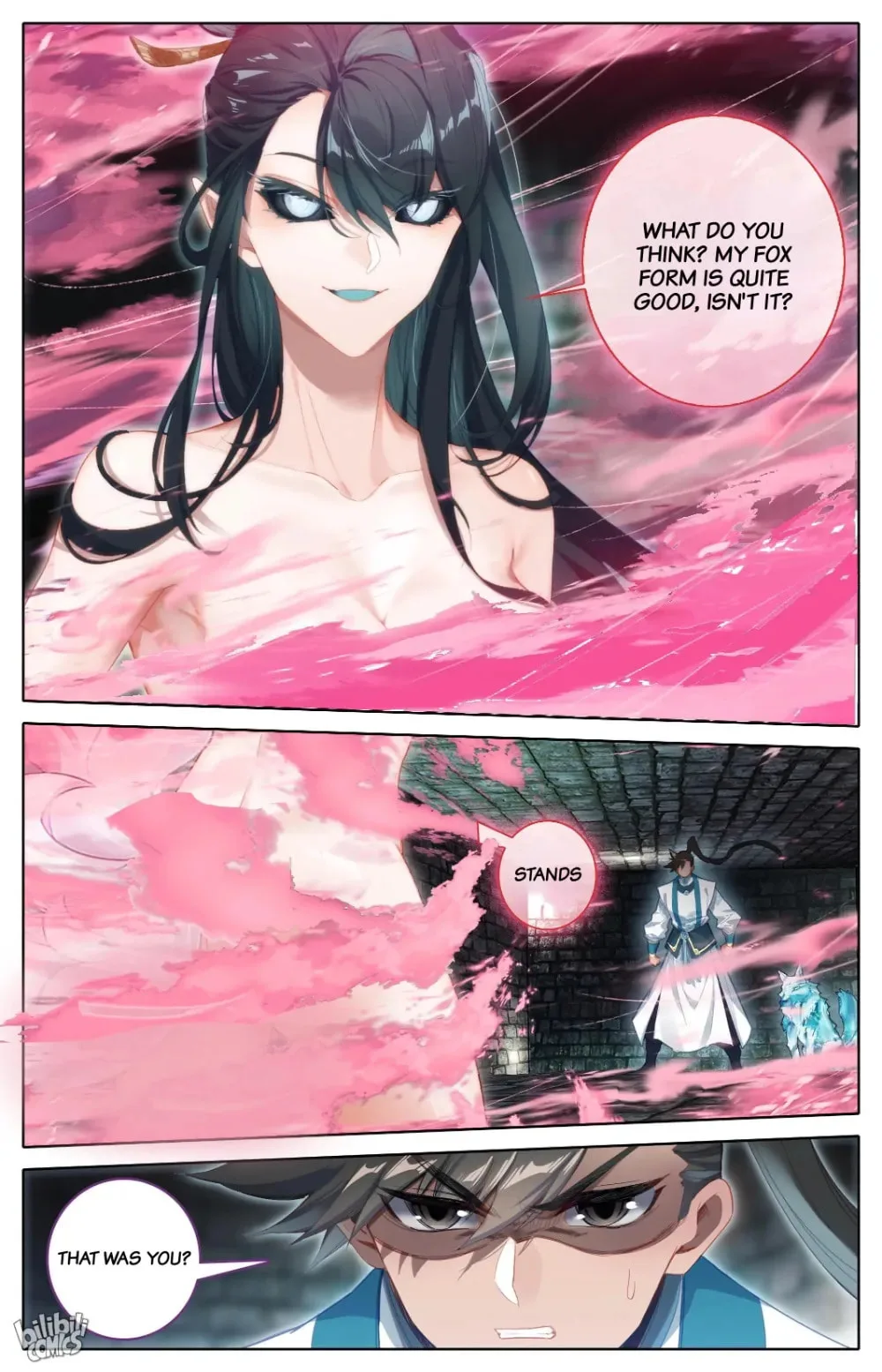A Record of a Mortal's Journey to Immortality Chapter 292 page 10