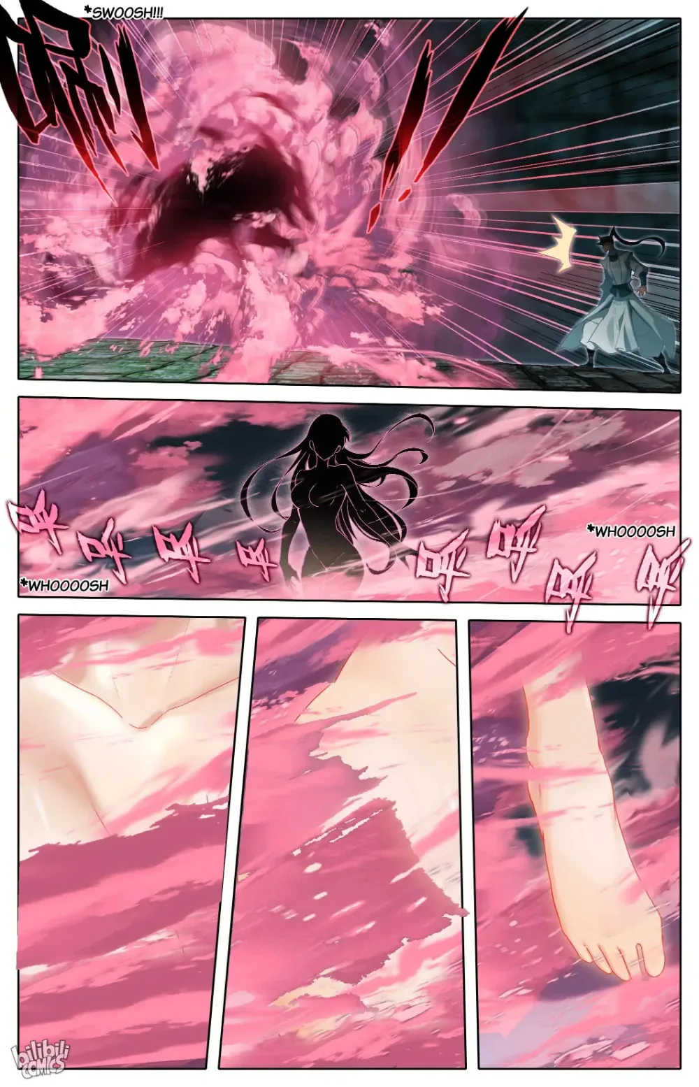 A Record of a Mortal's Journey to Immortality Chapter 292 page 9