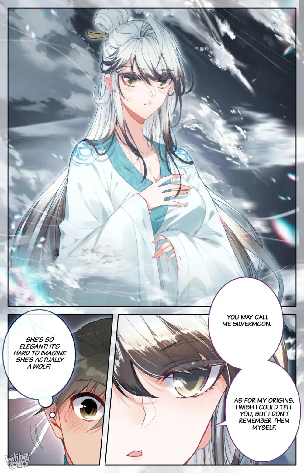 A Record of a Mortal's Journey to Immortality Chapter 293 page 13