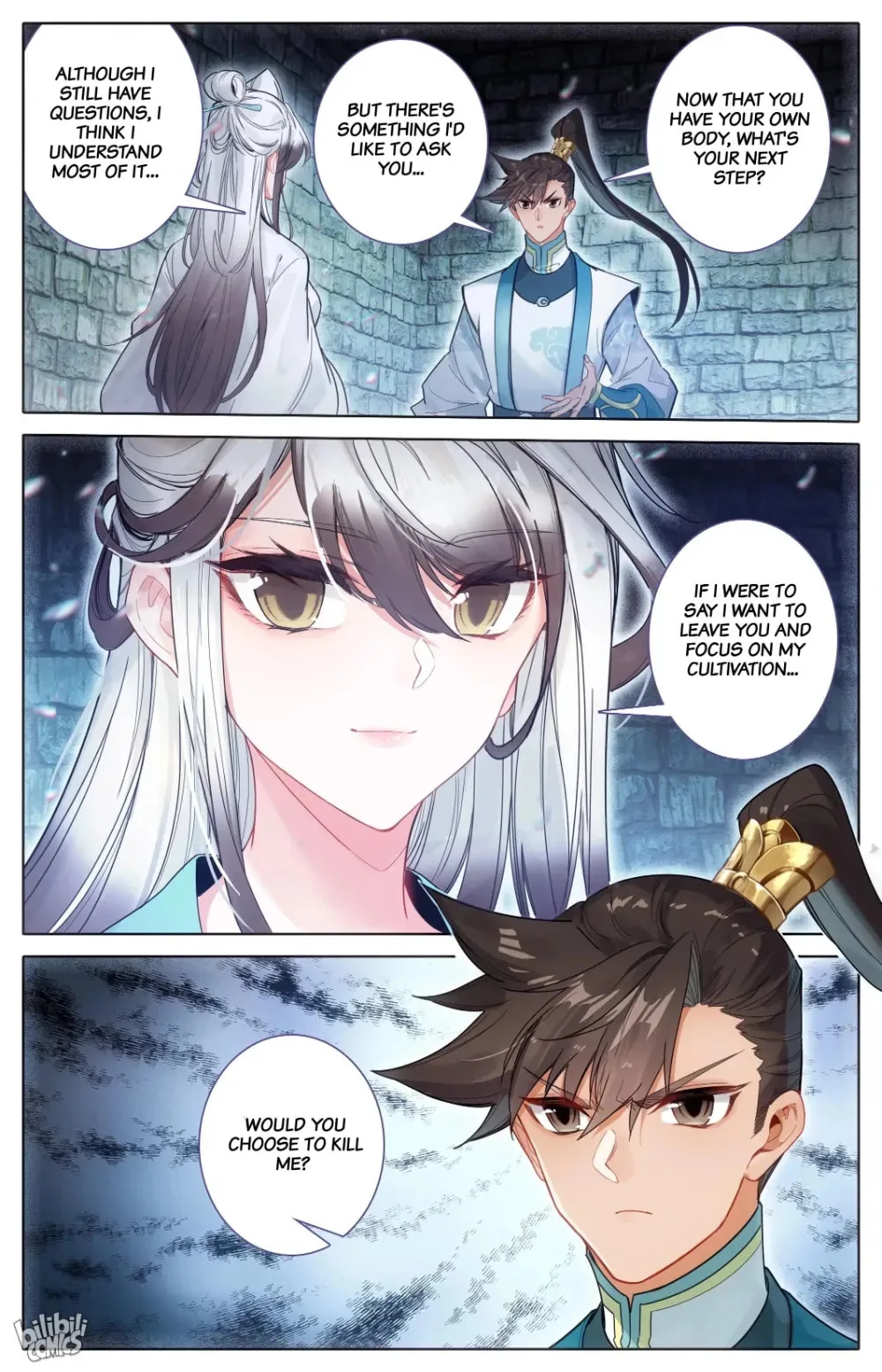 A Record of a Mortal's Journey to Immortality Chapter 293 page 17