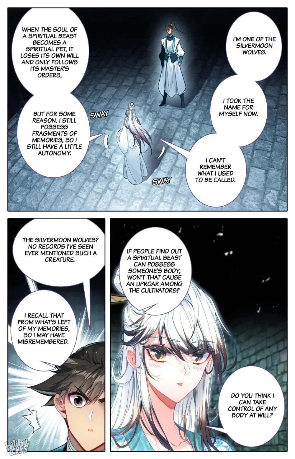 A Record of a Mortal's Journey to Immortality Chapter 293 page 14