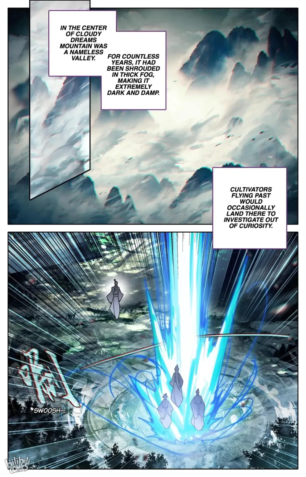 A Record of a Mortal's Journey to Immortality Chapter 298 page 6