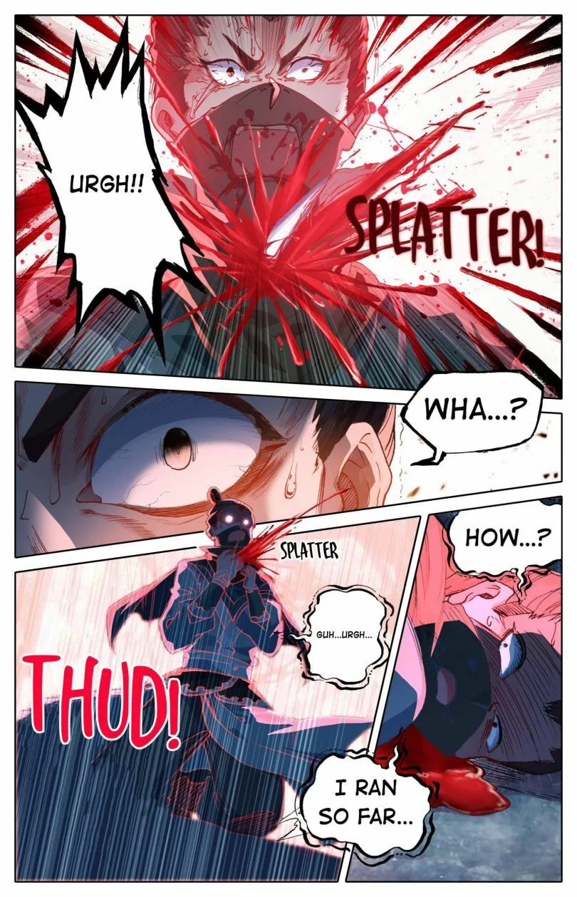 A Record of a Mortal's Journey to Immortality Chapter 30 page 10