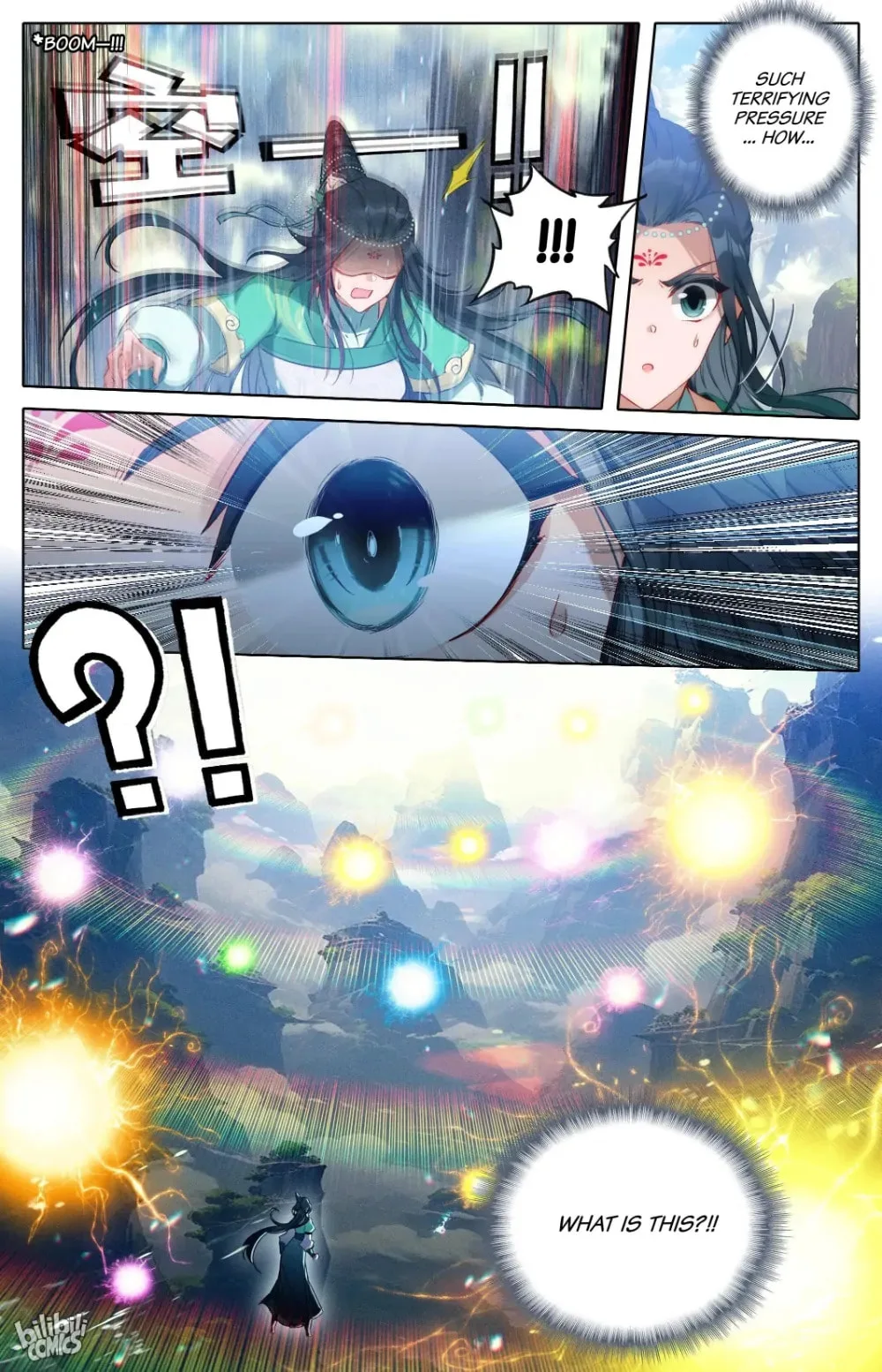 A Record of a Mortal's Journey to Immortality Chapter 301 page 14