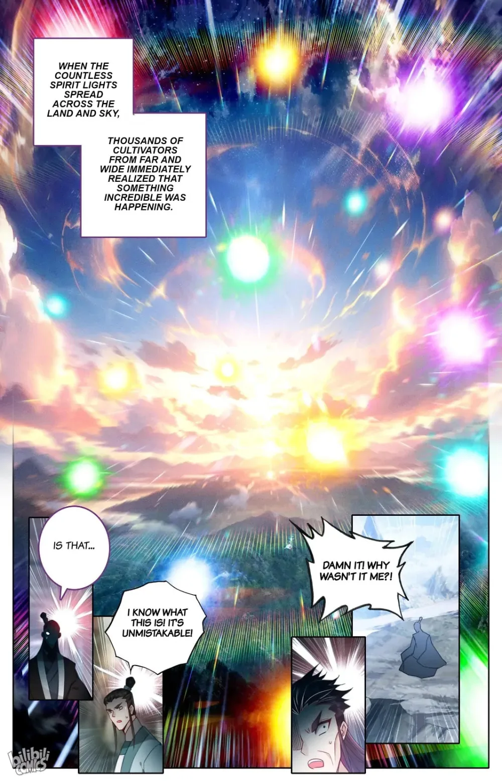 A Record of a Mortal's Journey to Immortality Chapter 301 page 15