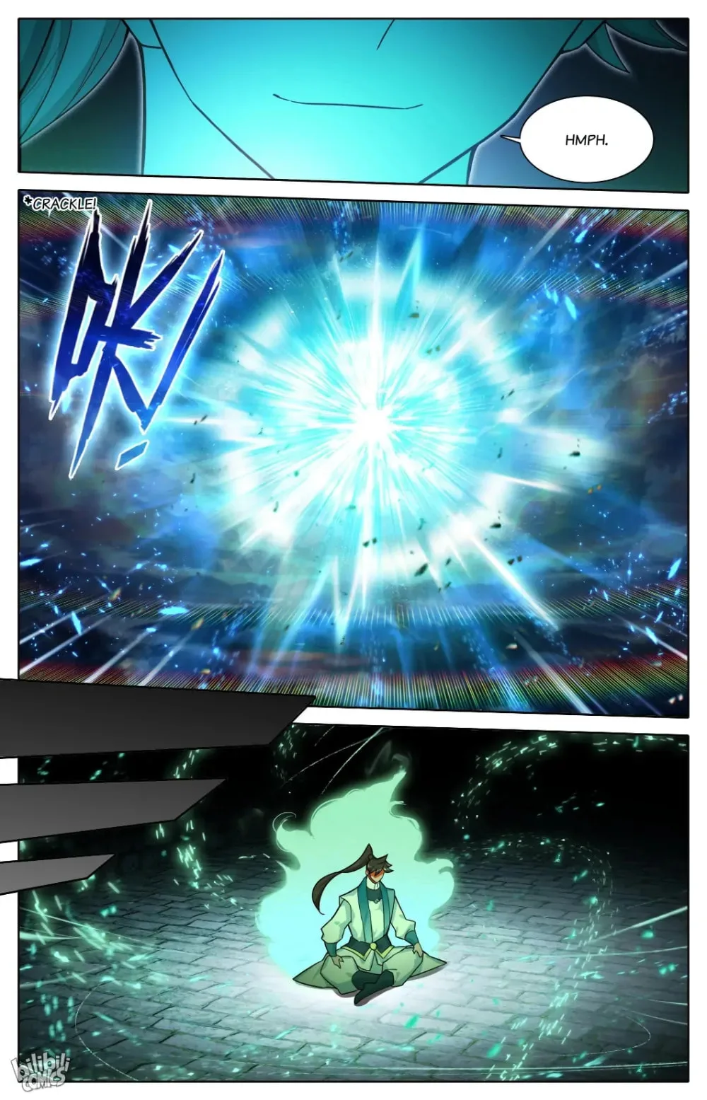 A Record of a Mortal's Journey to Immortality Chapter 302 page 6