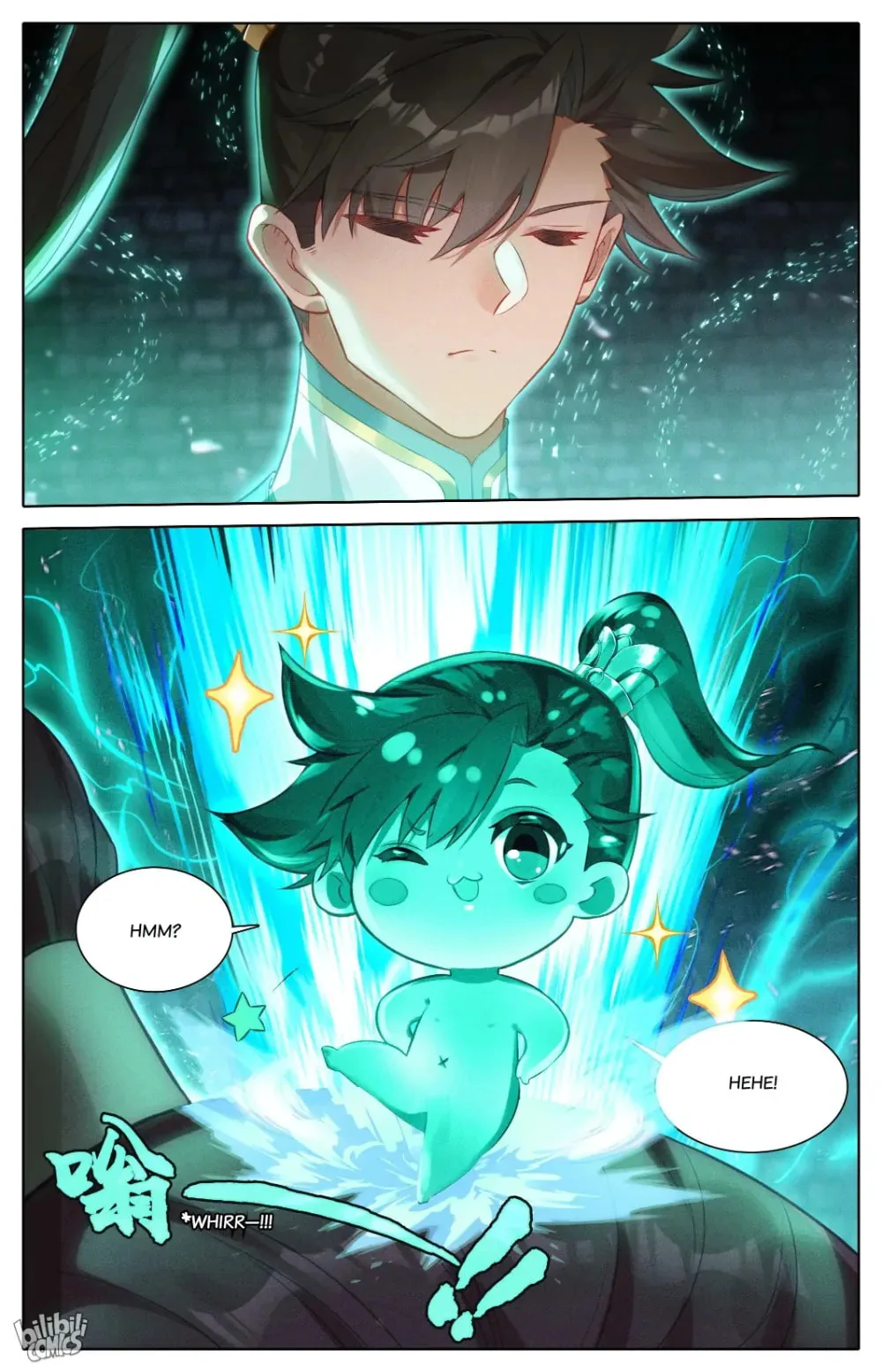 A Record of a Mortal's Journey to Immortality Chapter 302 page 7