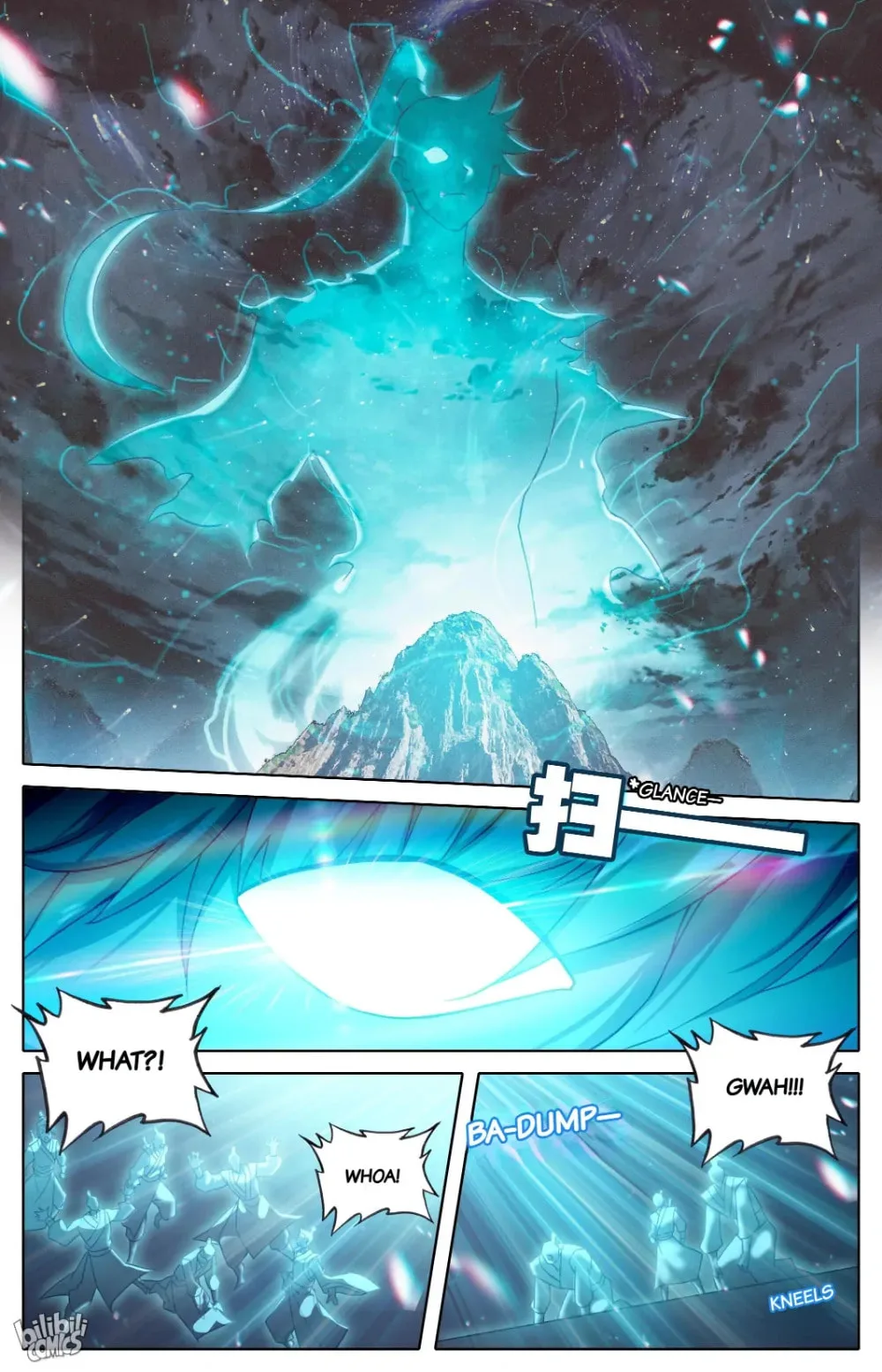 A Record of a Mortal's Journey to Immortality Chapter 302 page 5