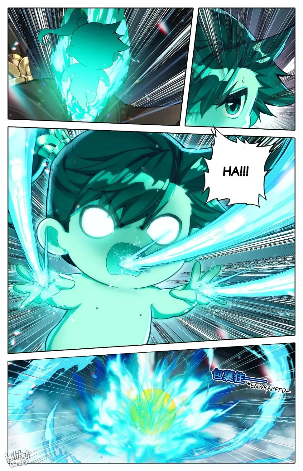 A Record of a Mortal's Journey to Immortality Chapter 304 page 16