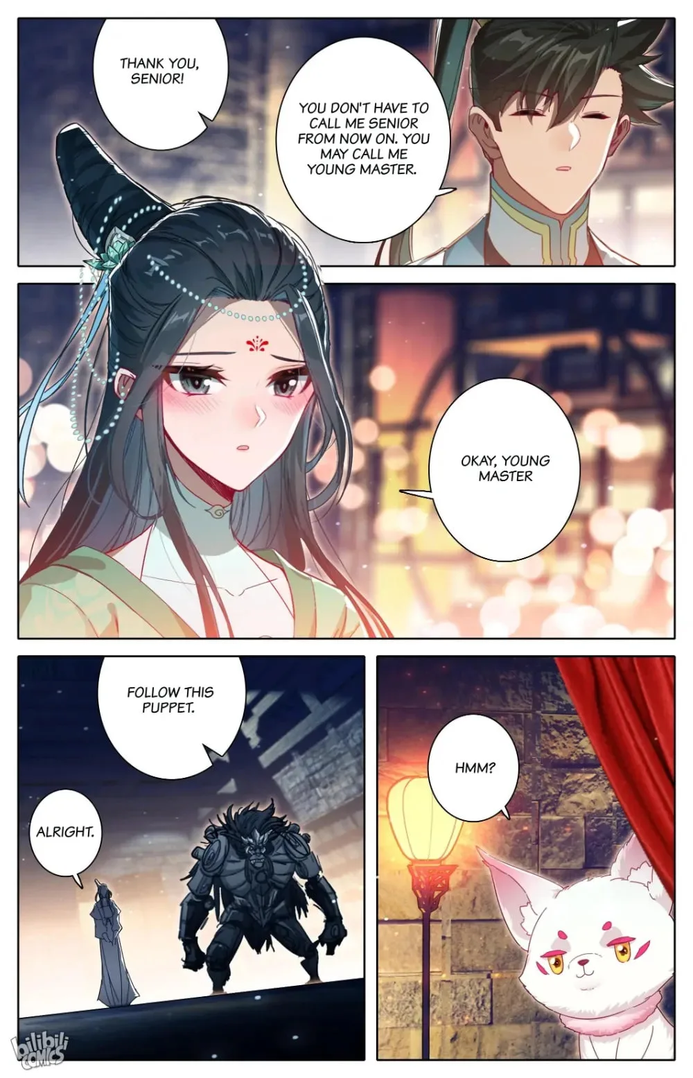 A Record of a Mortal's Journey to Immortality Chapter 304 page 5