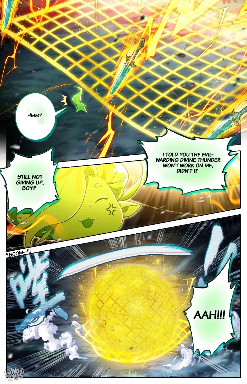 A Record of a Mortal's Journey to Immortality Chapter 306 page 13