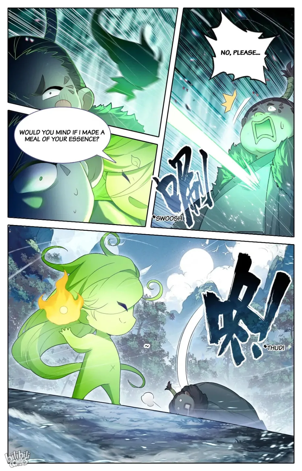 A Record of a Mortal's Journey to Immortality Chapter 306 page 7