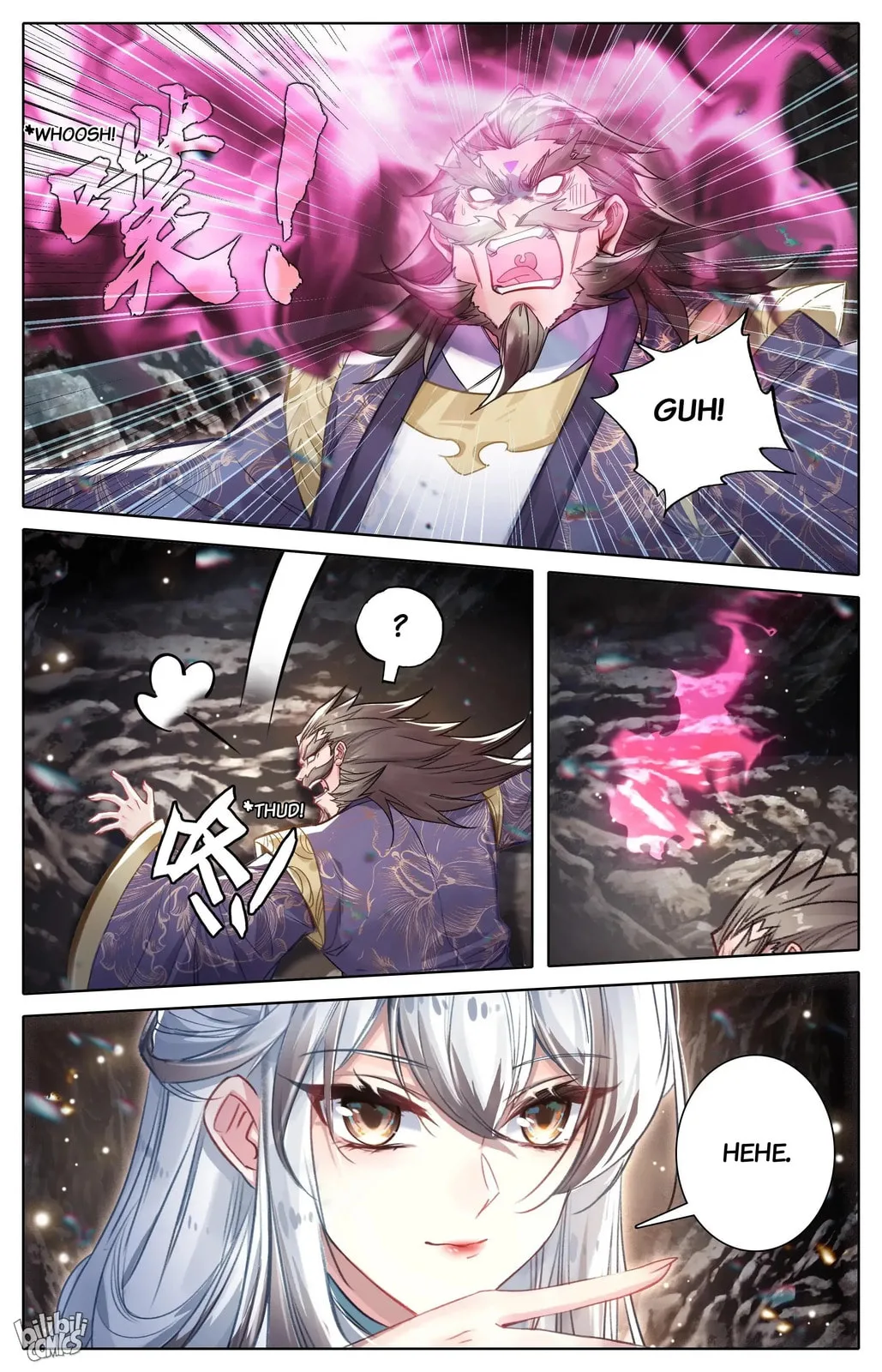 A Record of a Mortal's Journey to Immortality Chapter 307 page 16