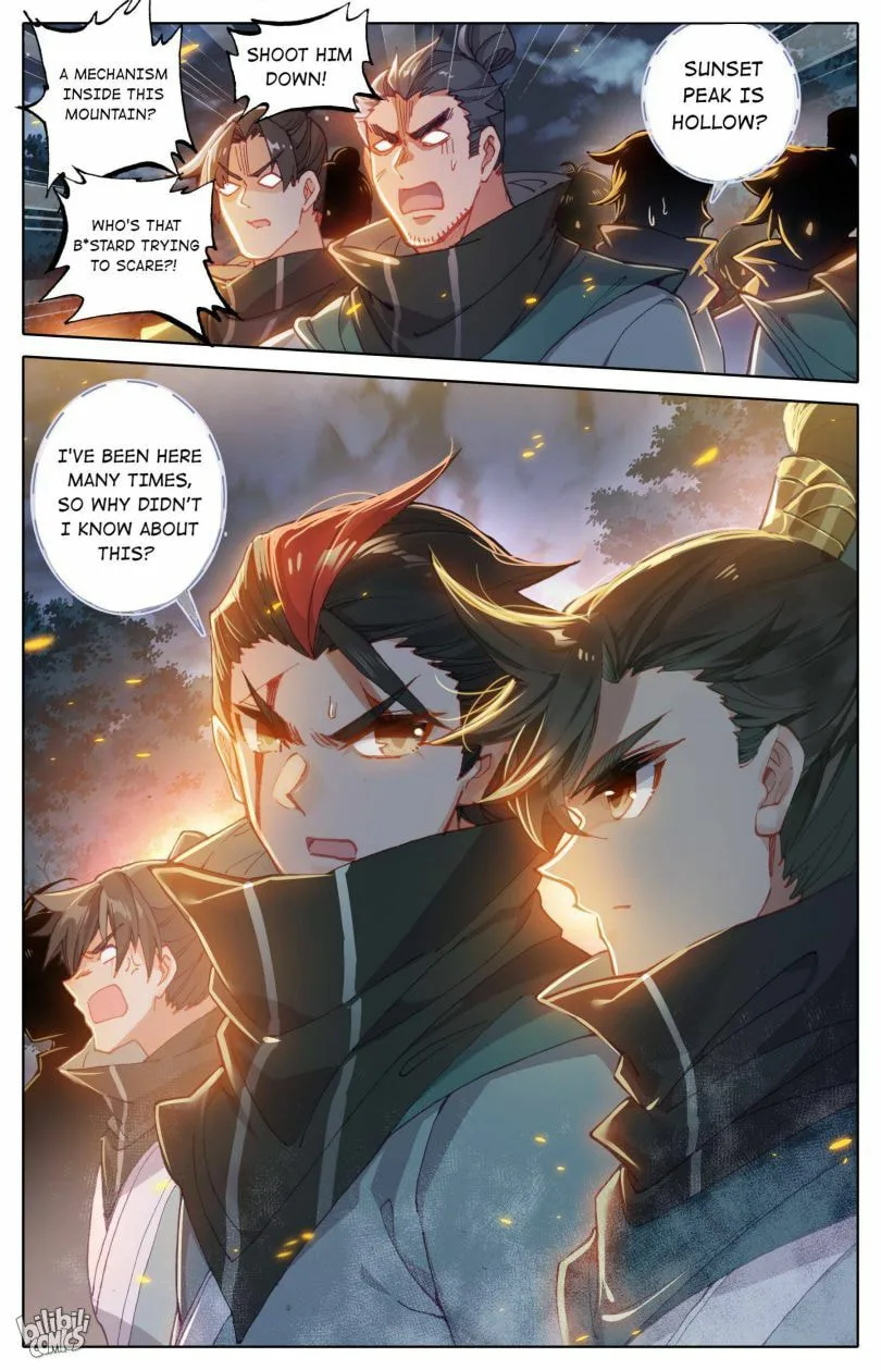 A Record of a Mortal's Journey to Immortality Chapter 31 page 13